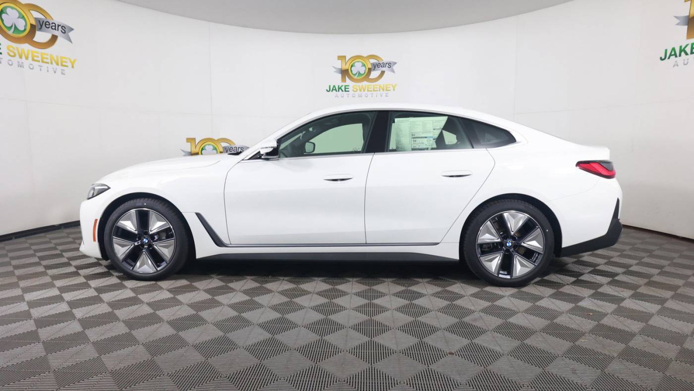 2025 BMW i4 WBY43HD03SFU46403