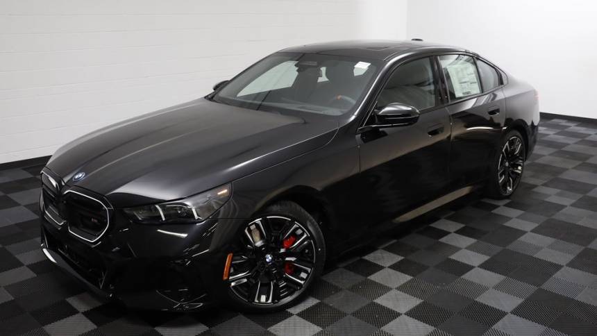 2025 BMW i5 WBY43FK08SCU88154