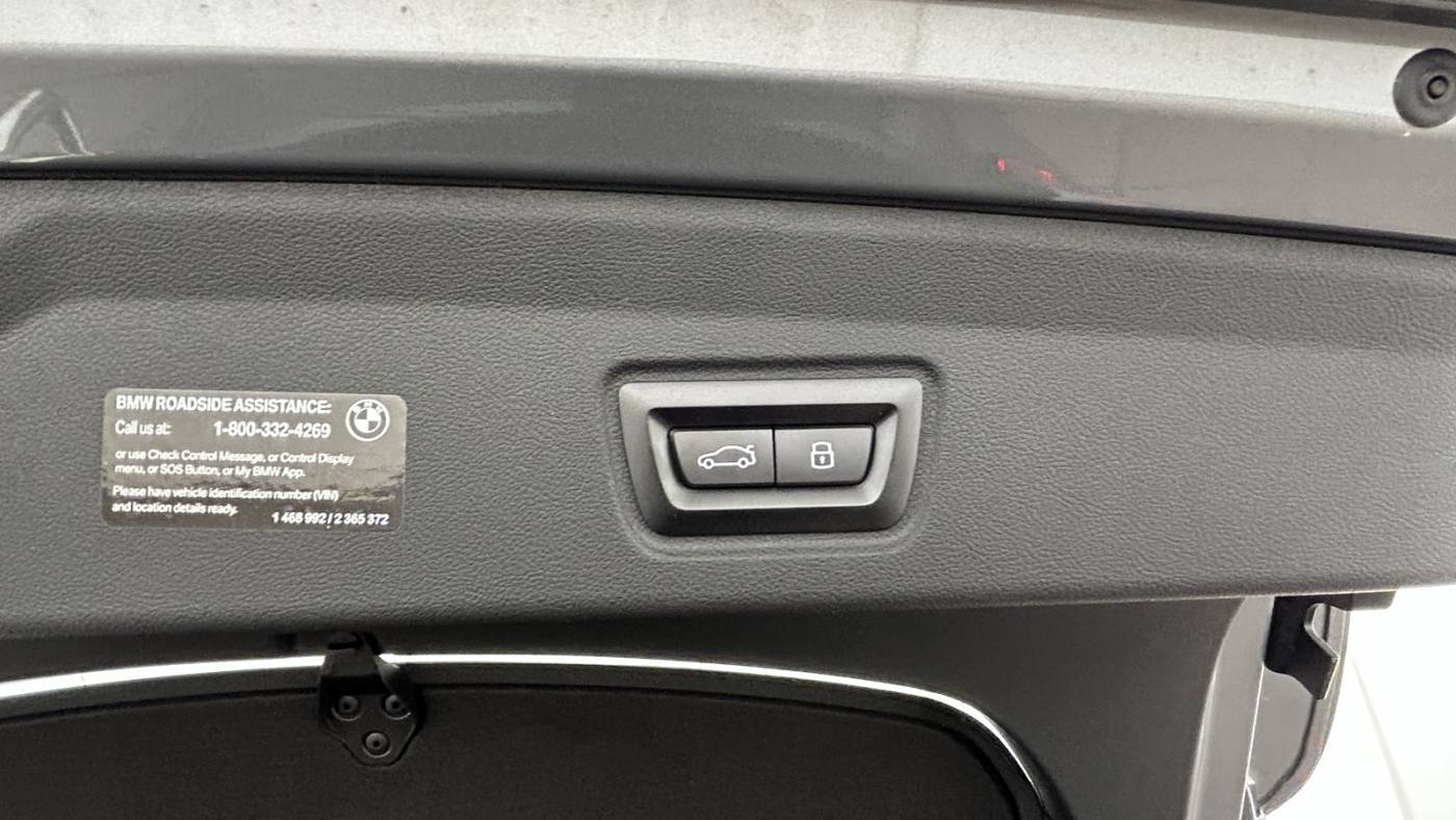 2025 BMW i4 WBY43HD06SFU72011