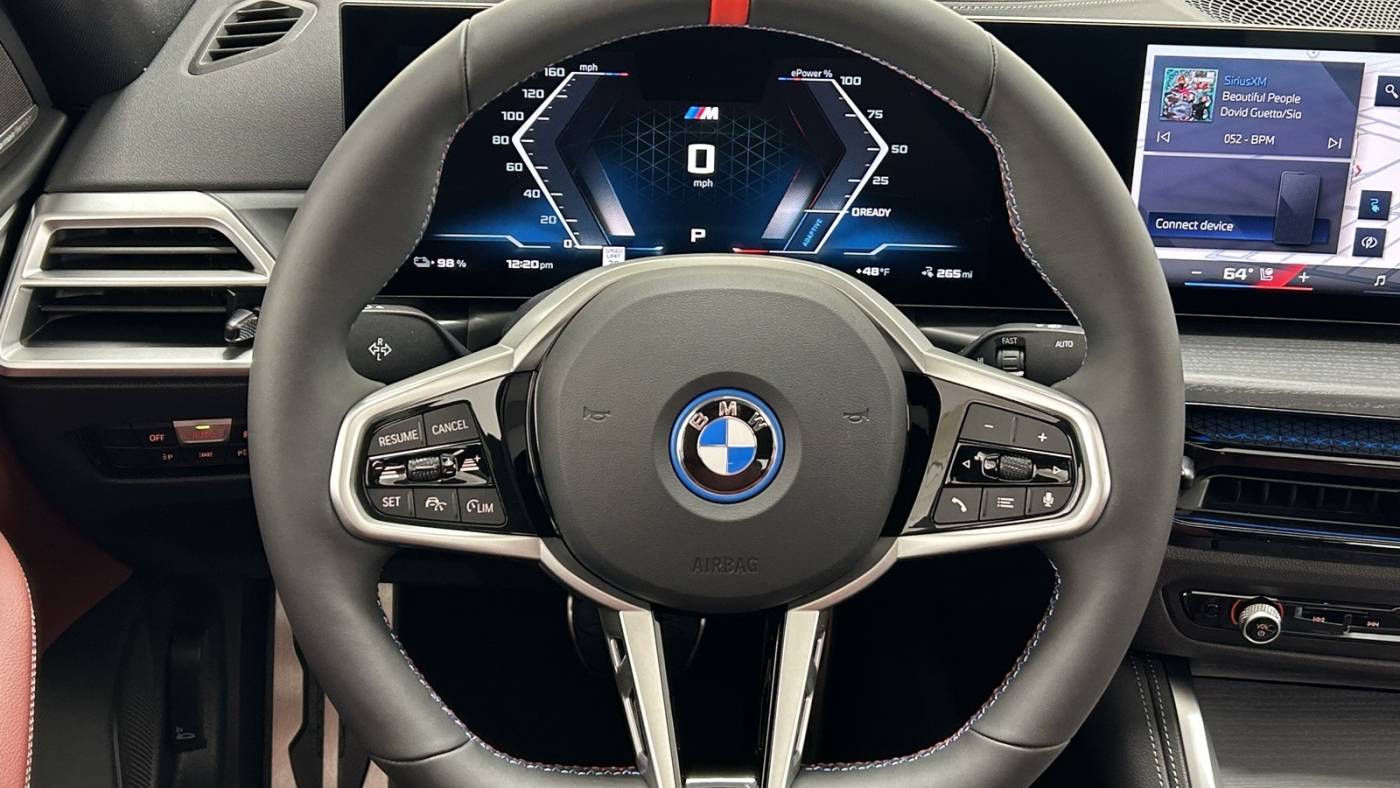 2025 BMW i4 WBY33HD08SFU79411
