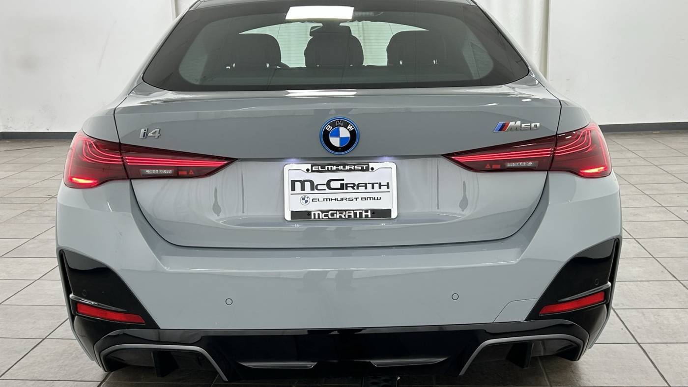 2025 BMW i4 WBY33HD05SFU84890