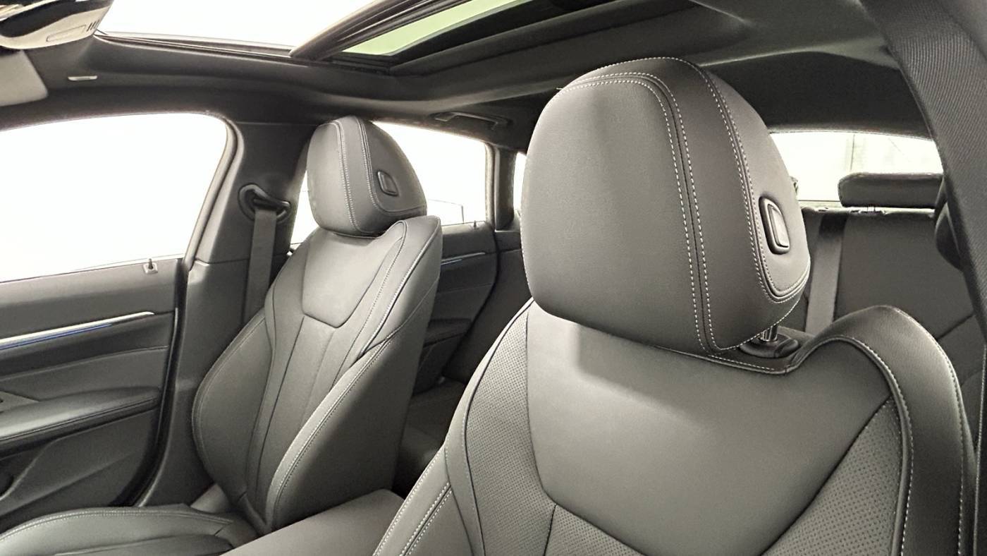 2025 BMW i4 WBY43HD06SFU72011