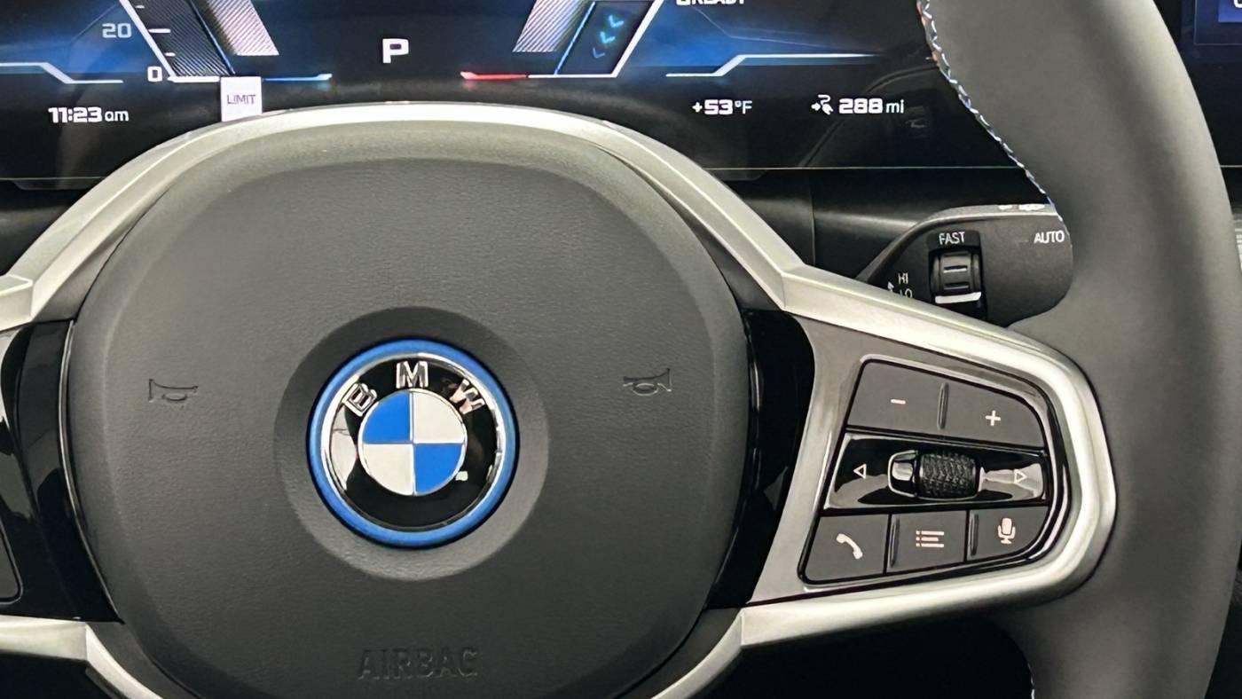 2025 BMW i4 WBY33HD05SFU84890