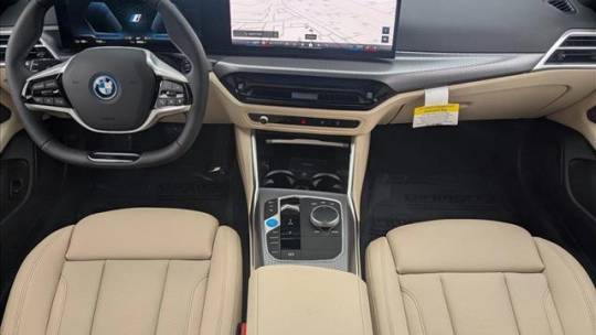 2025 BMW i4 WBY43HD01SFU76600