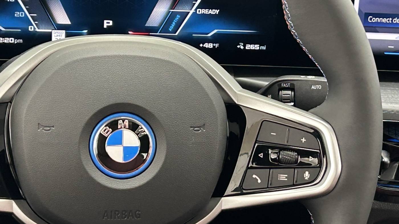 2025 BMW i4 WBY33HD08SFU79411