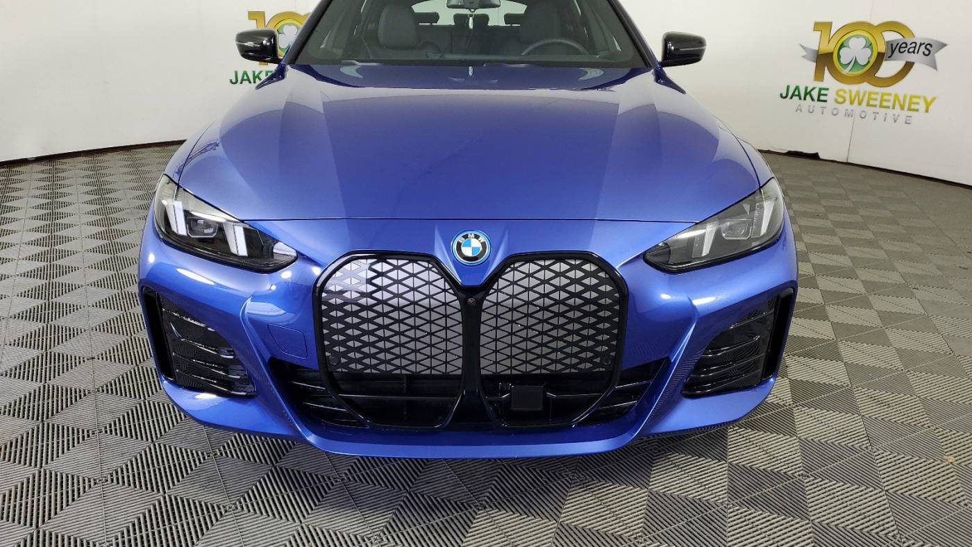 2025 BMW i4 WBY43HD07SFU47585