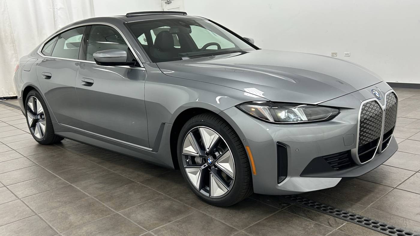 2025 BMW i4 WBY43HD06SFU72011