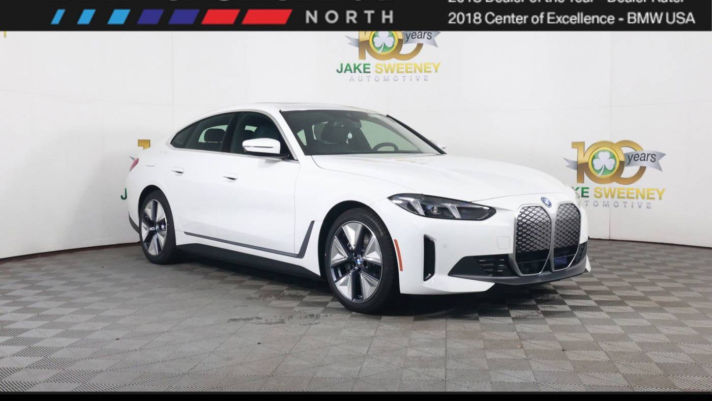 2025 BMW i4 WBY43HD03SFU46403