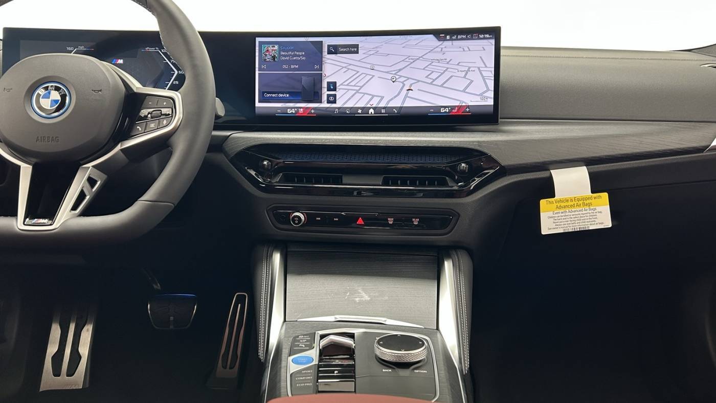 2025 BMW i4 WBY33HD08SFU79411