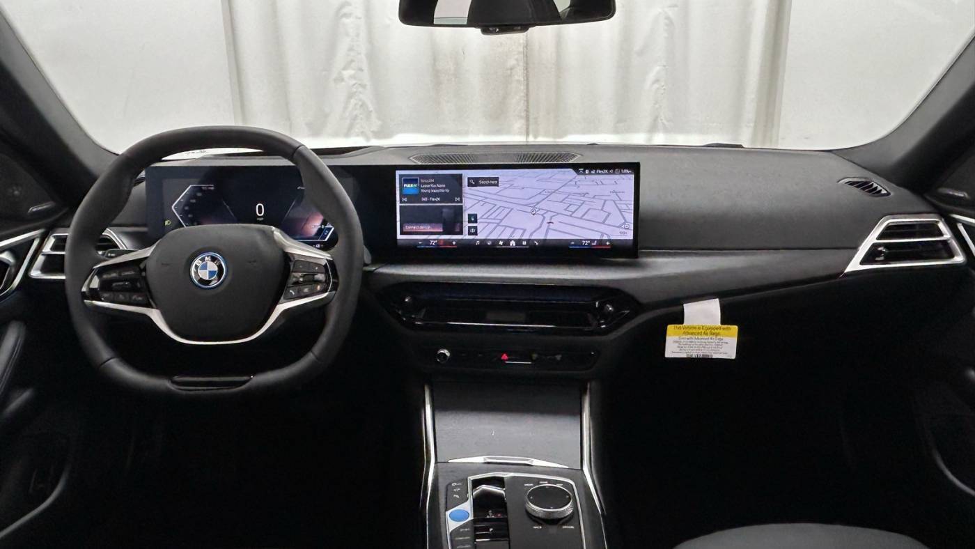 2025 BMW i4 WBY43HD06SFU72011