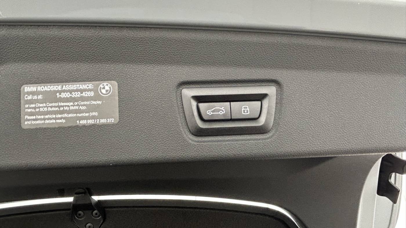 2025 BMW i4 WBY33HD05SFU84890