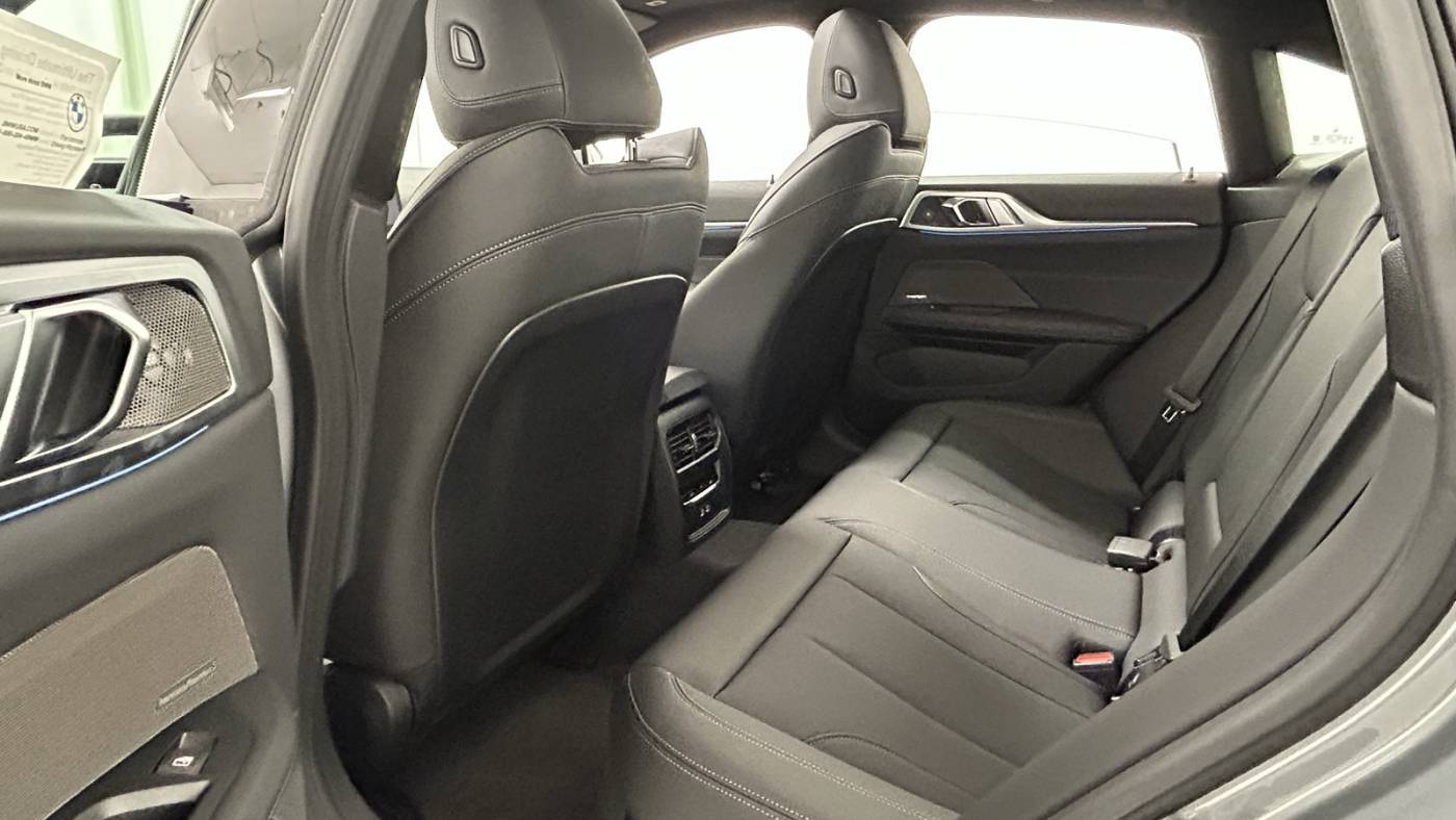 2025 BMW i4 WBY43HD06SFU72011