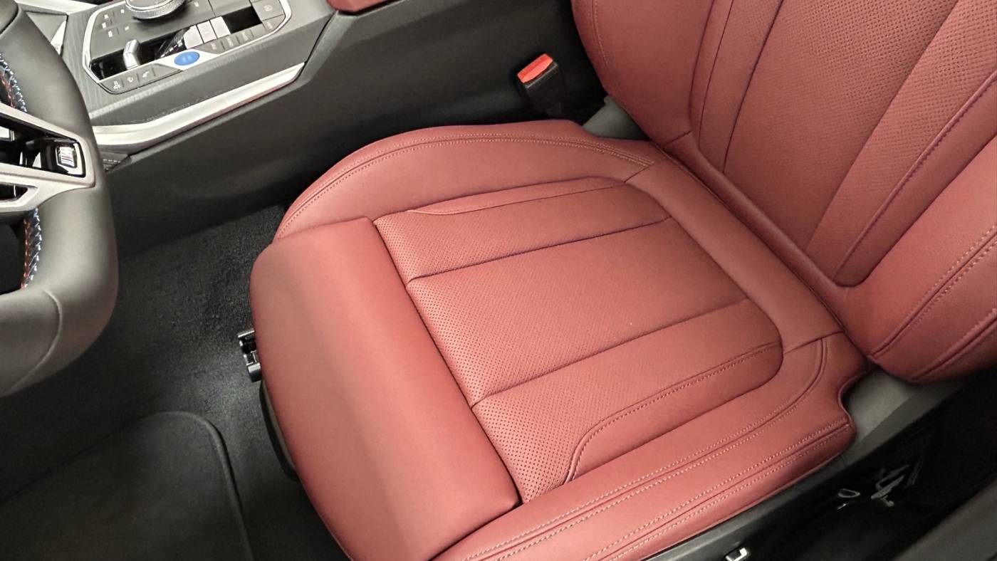 2025 BMW i4 WBY33HD08SFU79411