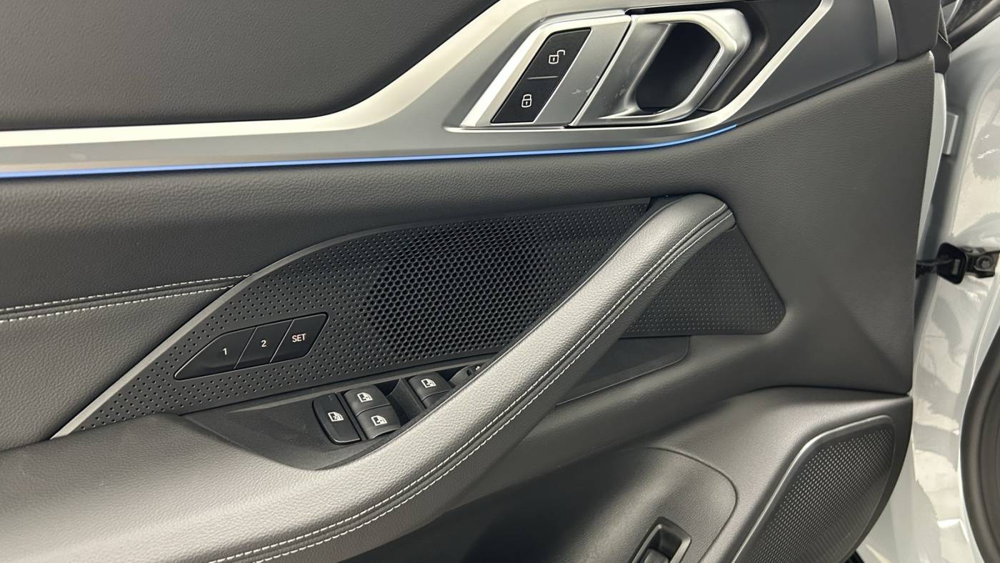 2025 BMW i4 WBY33HD05SFU84890