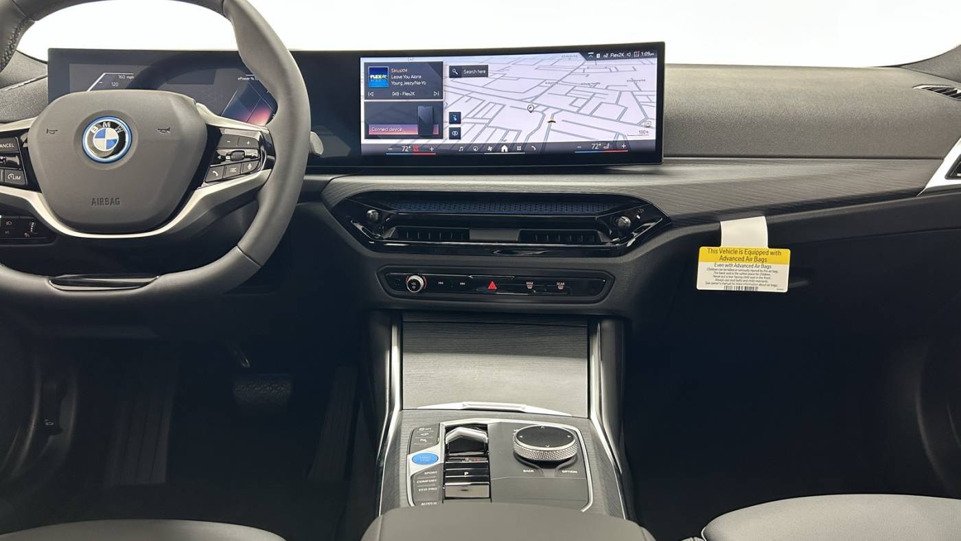 2025 BMW i4 WBY43HD06SFU72011