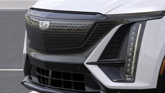 2025 Cadillac Lyriq 1GYKPWRL1SZ311899
