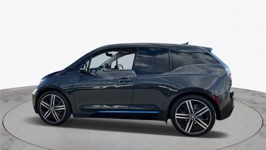 2015 BMW i3 WBY1Z4C50FV278514