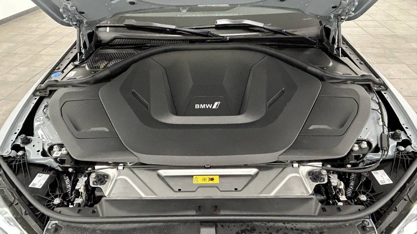 2025 BMW i4 WBY33HD05SFU84890