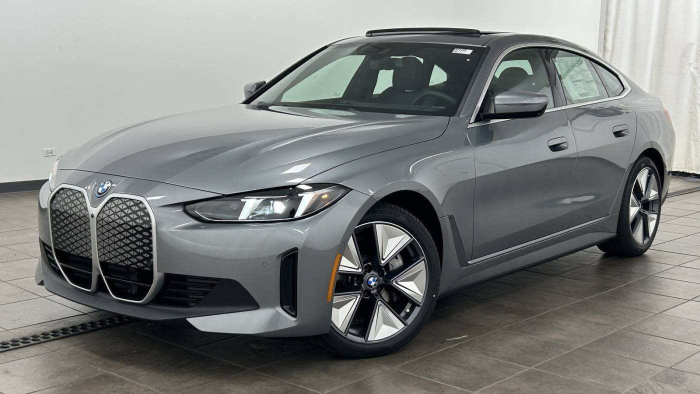 2025 BMW i4 WBY43HD06SFU72011