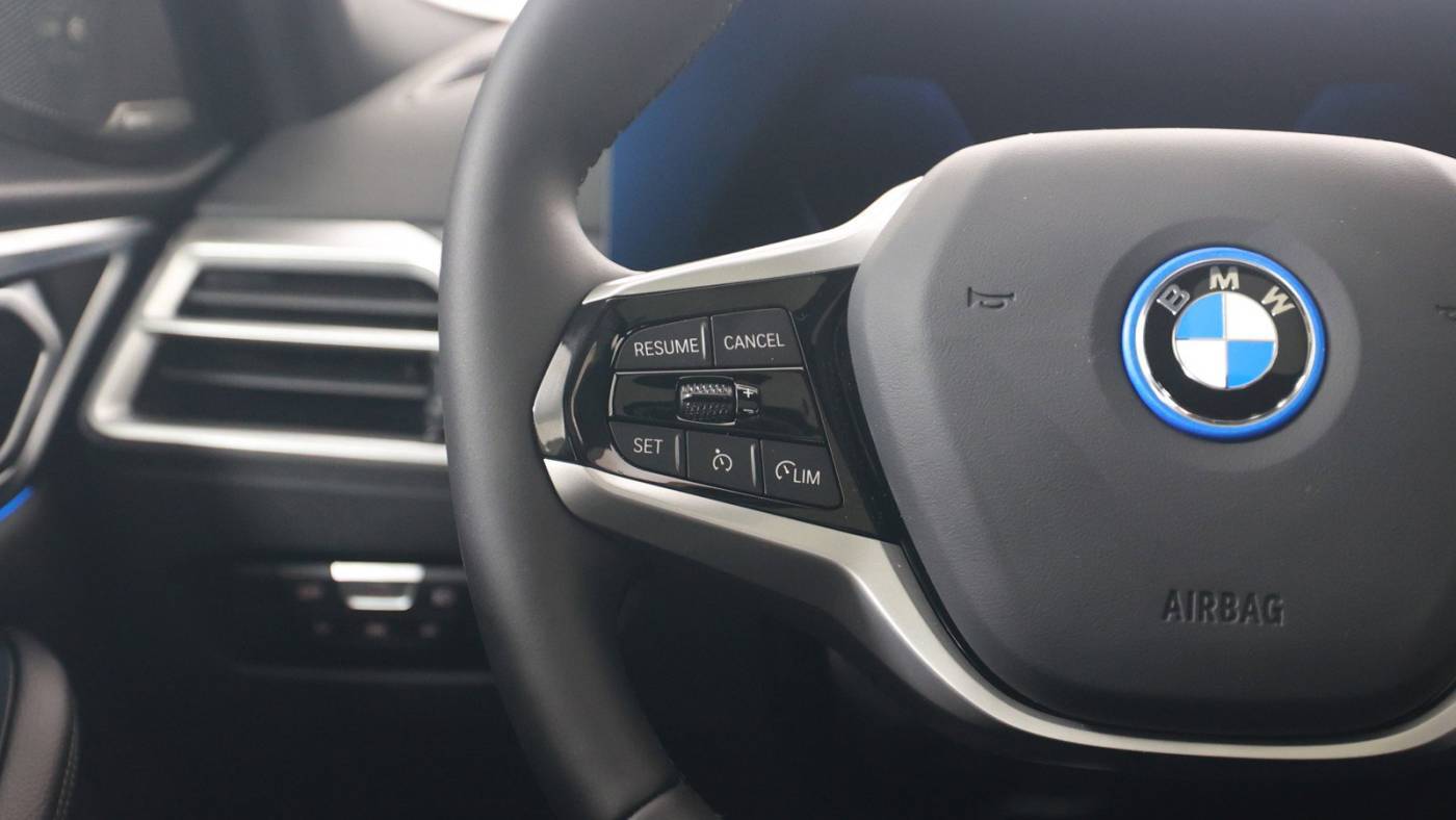 2025 BMW i4 WBY43HD03SFU46403