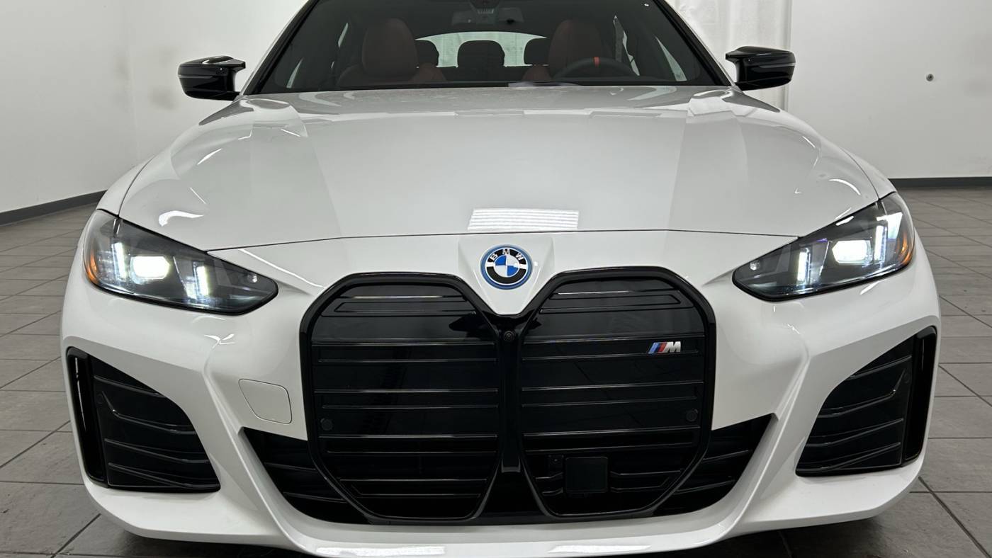 2025 BMW i4 WBY33HD08SFU79411