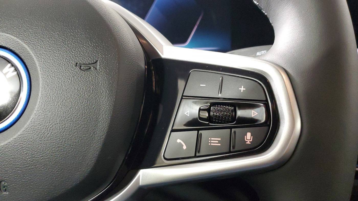2025 BMW i4 WBY43HD07SFU47585