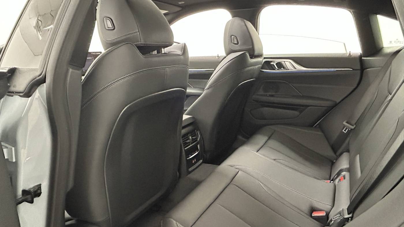 2025 BMW i4 WBY33HD05SFU84890