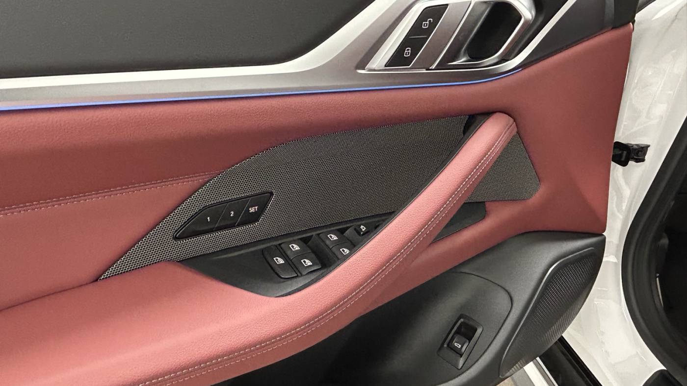 2025 BMW i4 WBY33HD08SFU79411