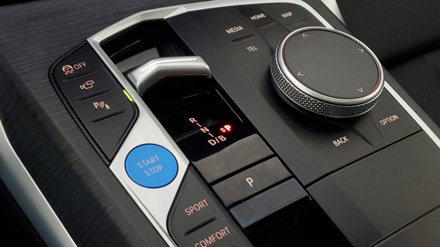 2025 BMW i4 WBY43HD07SFU47585