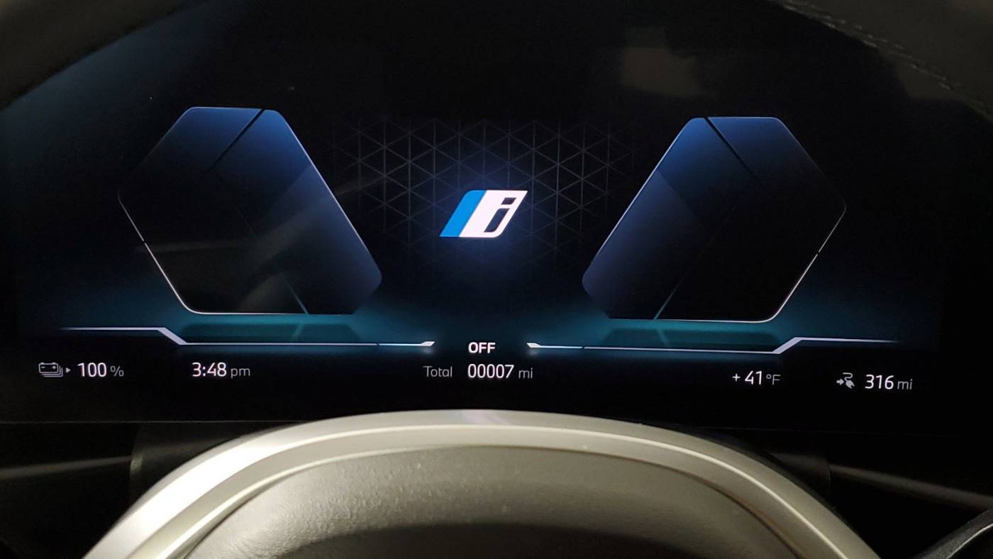 2025 BMW i4 WBY43HD07SFU47585