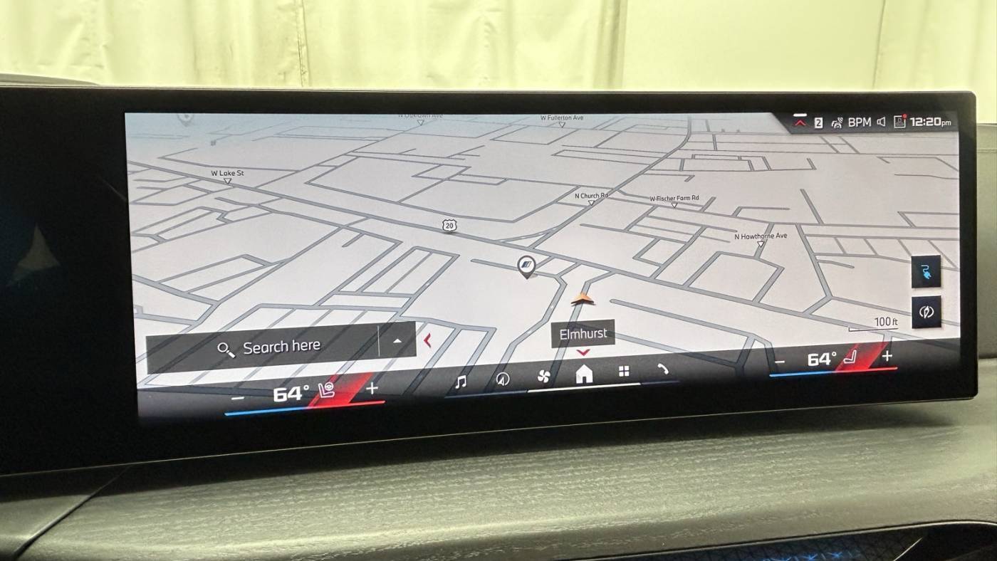 2025 BMW i4 WBY33HD08SFU79411