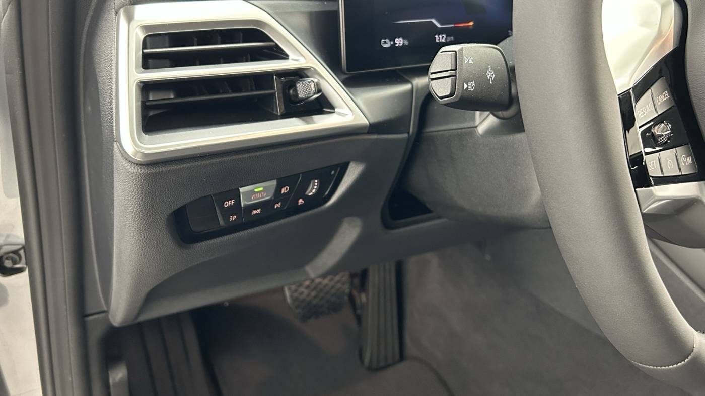 2025 BMW i4 WBY43HD06SFU72011
