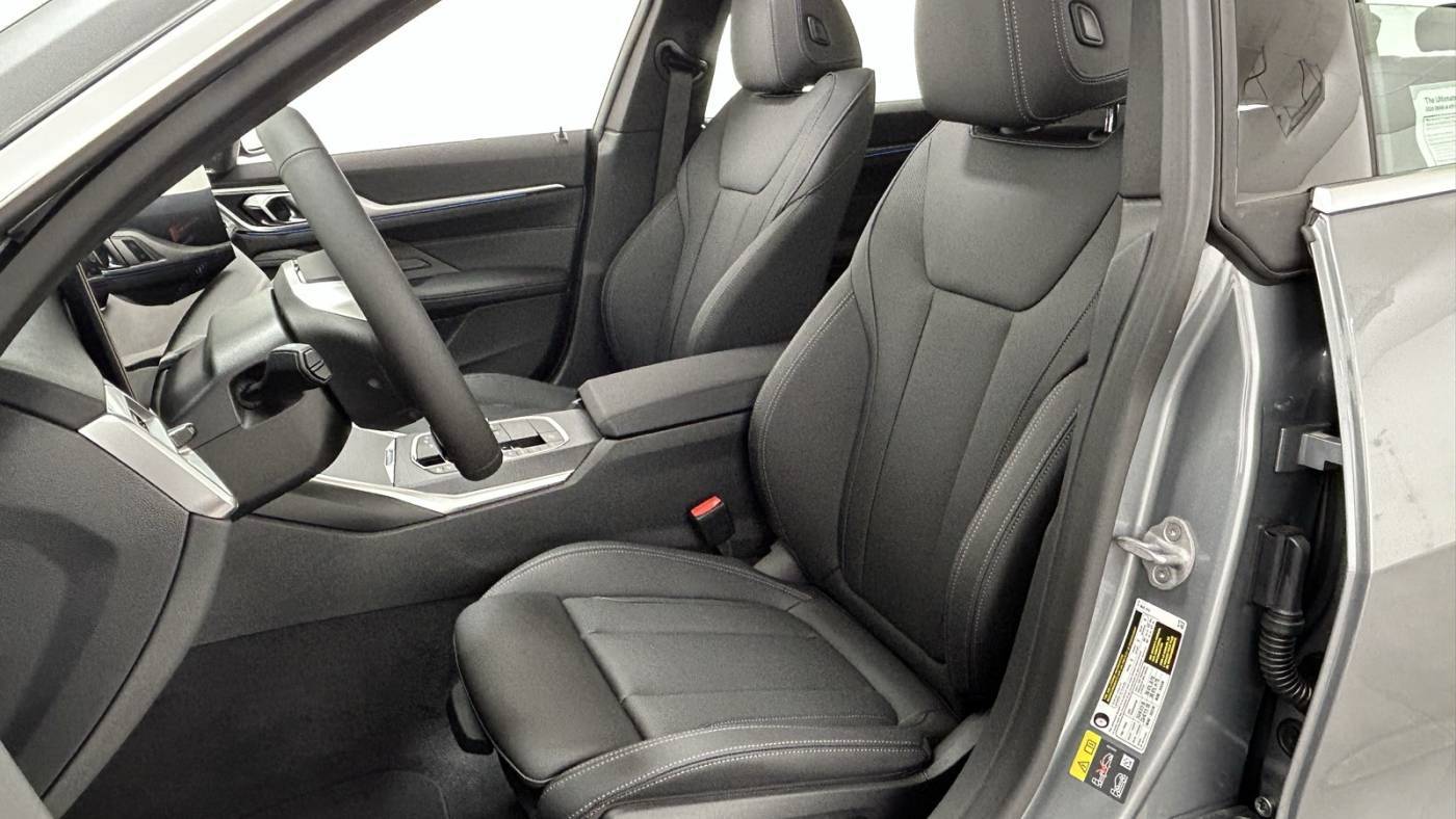 2025 BMW i4 WBY43HD06SFU72011