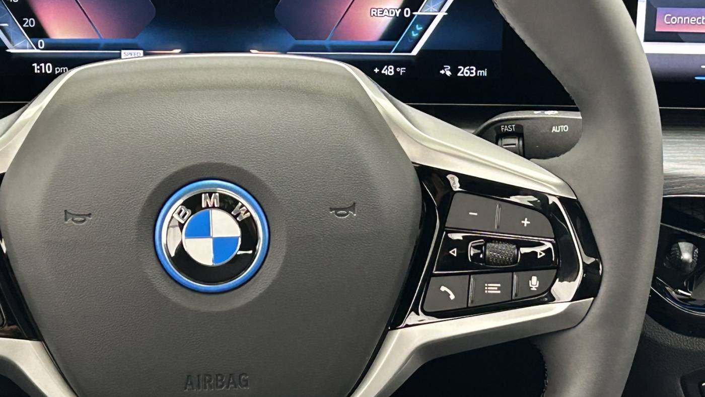 2025 BMW i4 WBY43HD06SFU72011