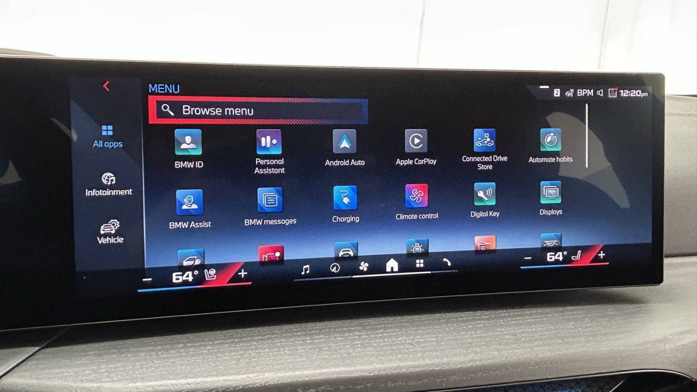 2025 BMW i4 WBY33HD08SFU79411