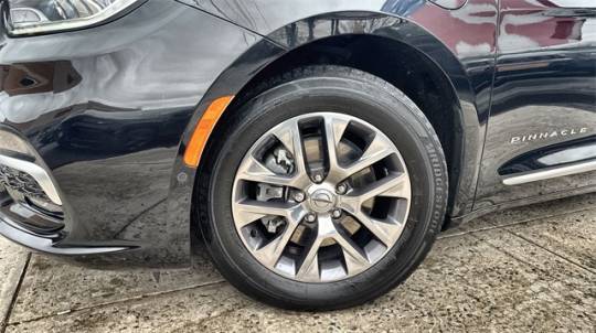 2021 Chrysler Pacifica 2C4RC1N78MR562556