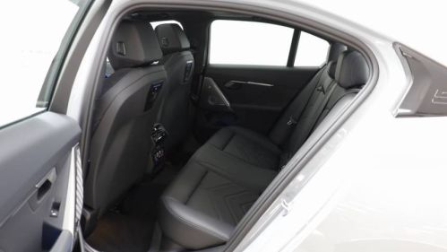 2025 BMW i5 WBY43FK01SCU89064
