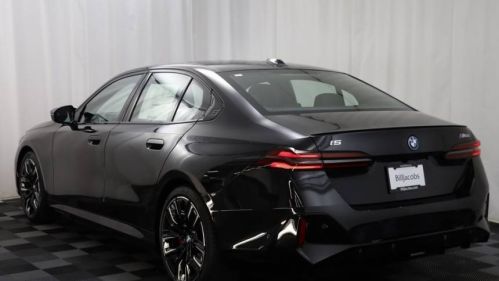 2025 BMW i5 WBY43FK08SCU88154