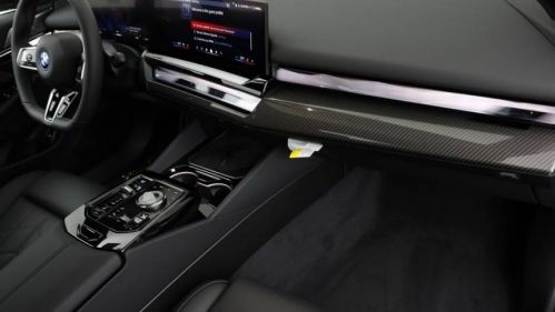 2025 BMW i5 WBY43FK08SCU88154