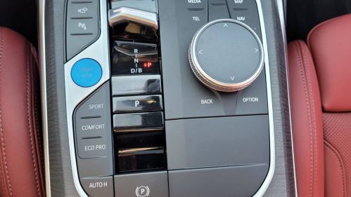 2025 BMW i4 WBY43HD08SFU70387