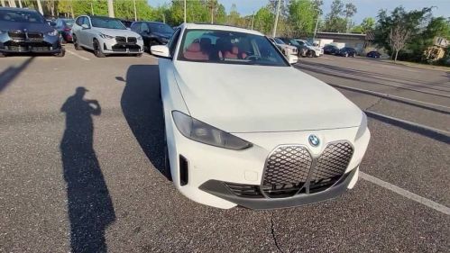 2025 BMW i4 WBY43HD08SFU70387