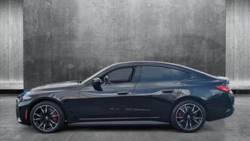 2024 BMW i4 WBY33AW08RFS64075