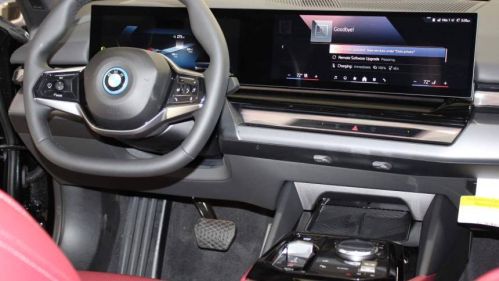 2025 BMW i5 WBY33FK09SCU62223
