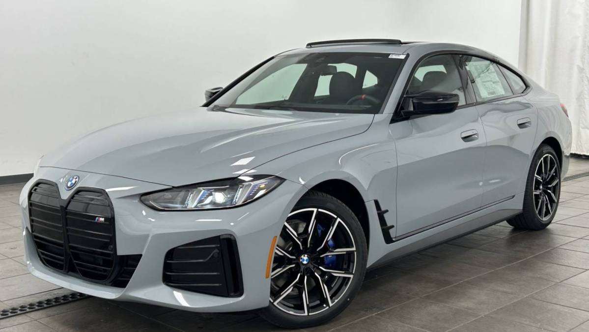 2025 BMW i4 WBY33HD05SFU84890