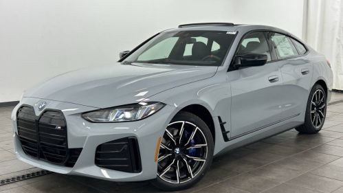 2025 BMW i4 WBY33HD05SFU84890