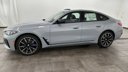 2025 BMW i4 WBY33HD05SFU84890