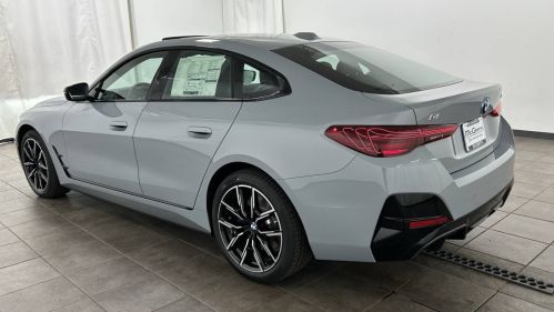 2025 BMW i4 WBY33HD05SFU84890