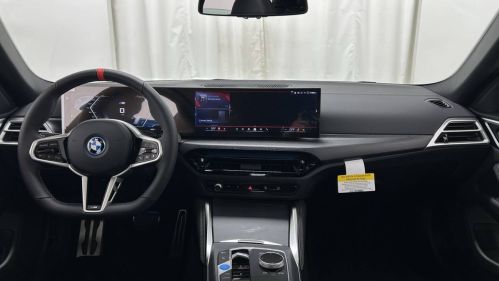 2025 BMW i4 WBY33HD05SFU84890