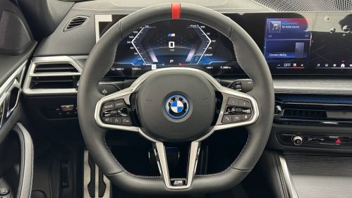 2025 BMW i4 WBY33HD05SFU84890