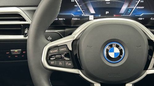 2025 BMW i4 WBY33HD05SFU84890